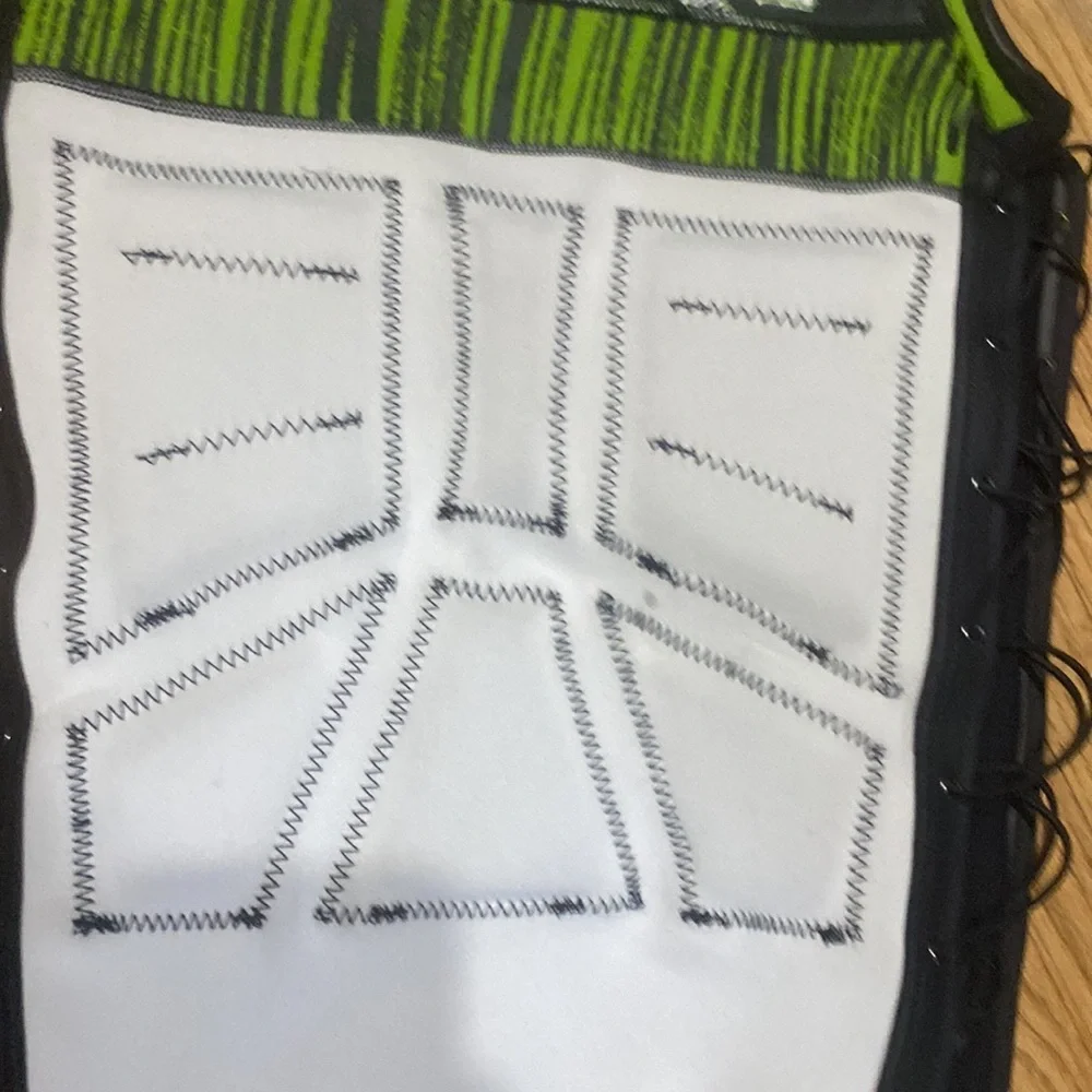 Ten80 three wakeboarding vest.